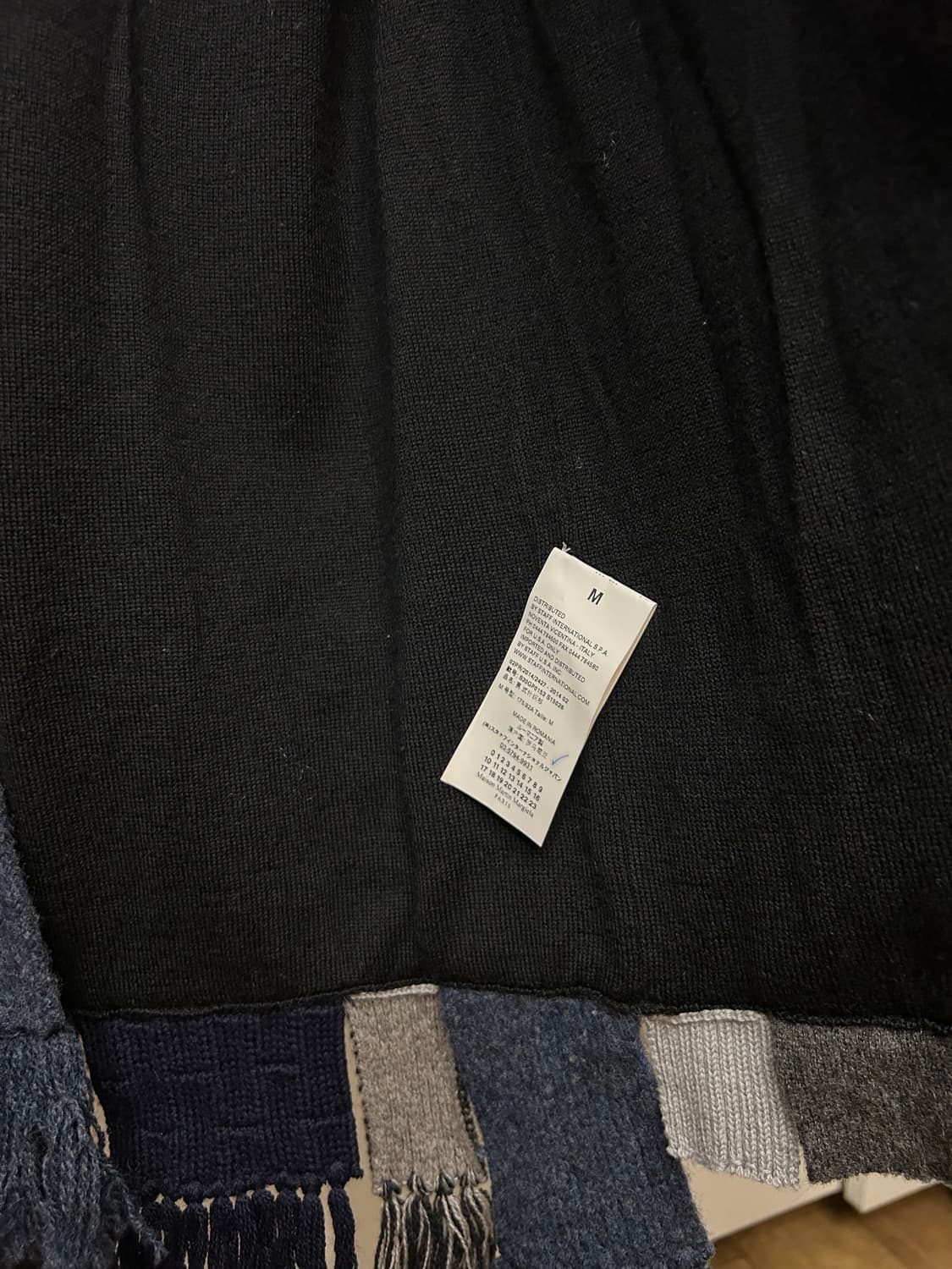 마르지엘라 코위찬 자켓 상품이미지8