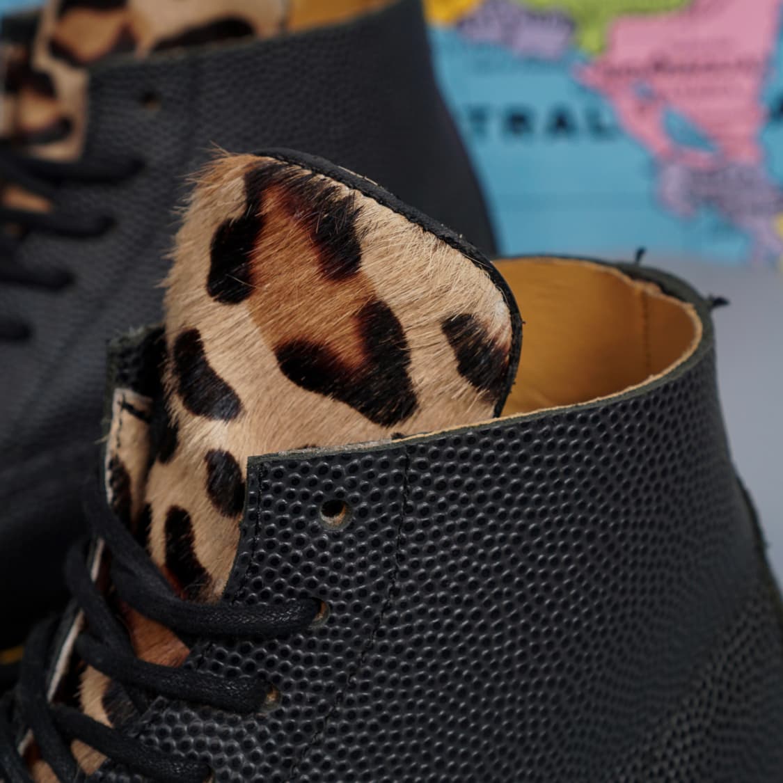 닥터마틴 X 스투시 1460 송치 부츠 상품이미지7