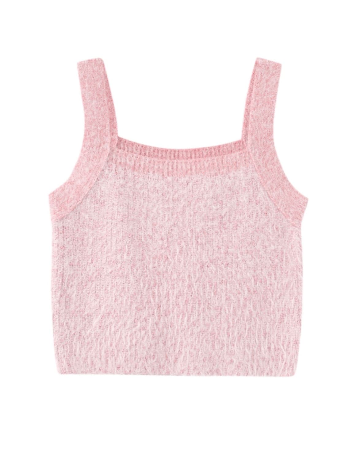 에트몽 Etmon 볼레로 가디건 슬리브리스 셋업 상품이미지5