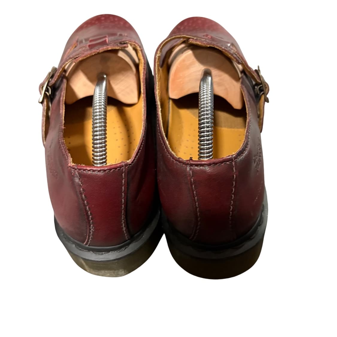닥터마틴 메리제인 슈즈 체리 43 280 더비 상품이미지3