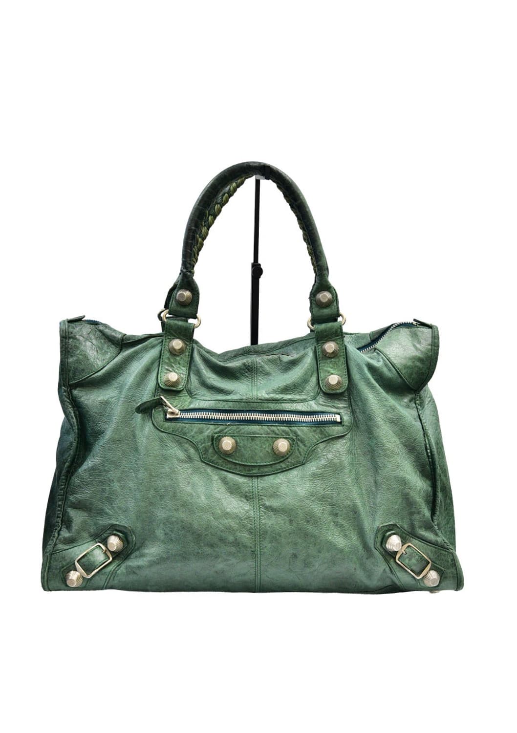 발렌시아가 자이언트 워크 빅 모터백 (정품) 상품이미지1