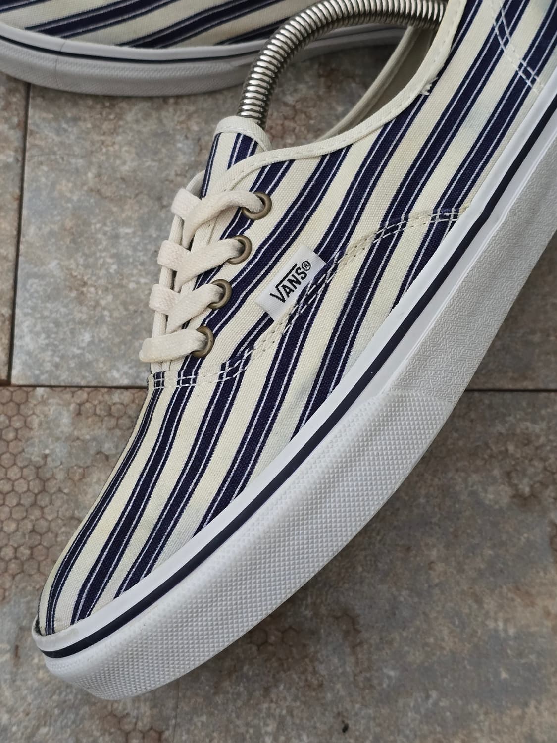 (250)반스 빈티지 어센틱 스트라이프  상품이미지4