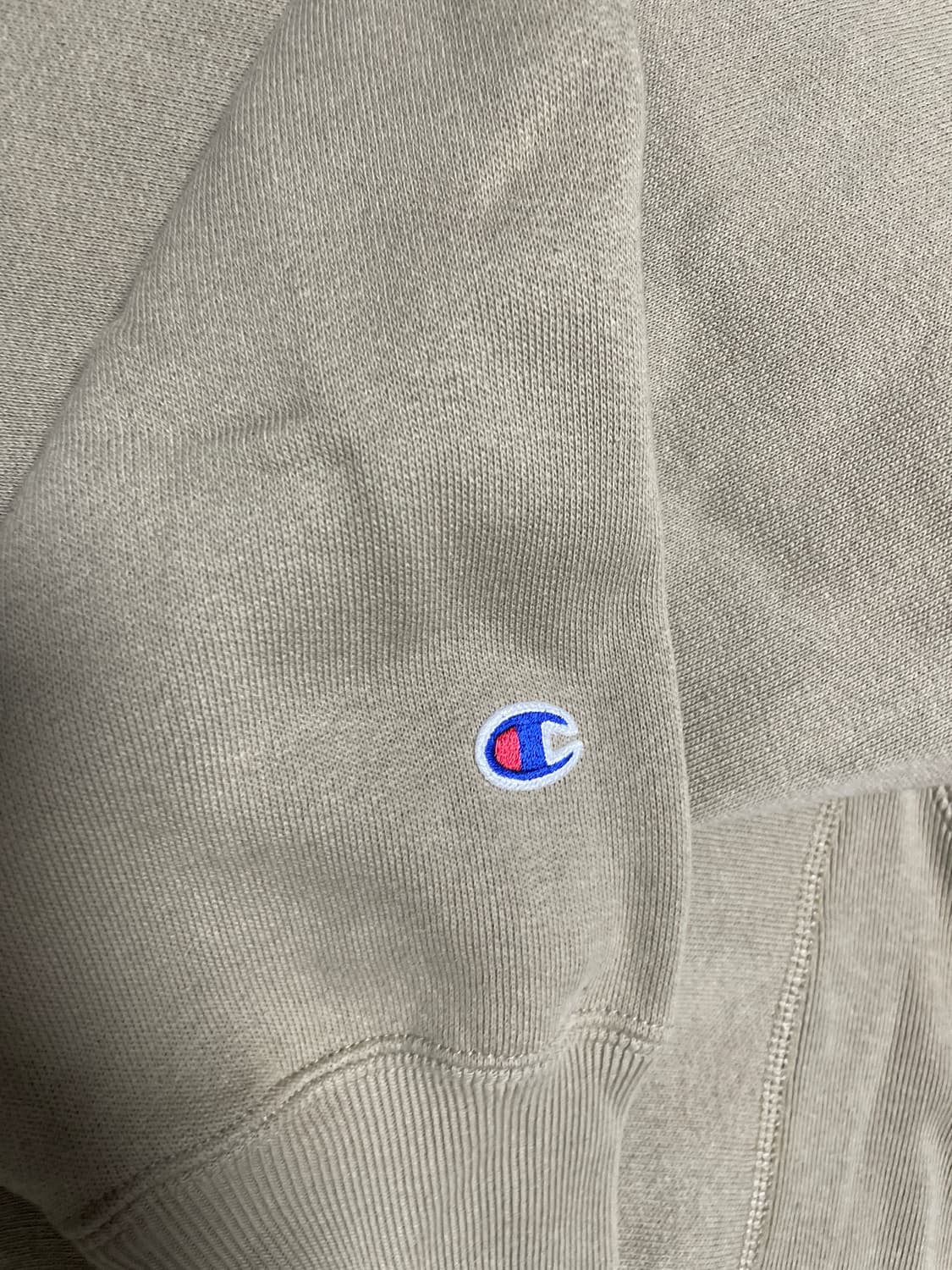 더블탭스 챔피온 리버스위브 맨투맨 상품이미지4