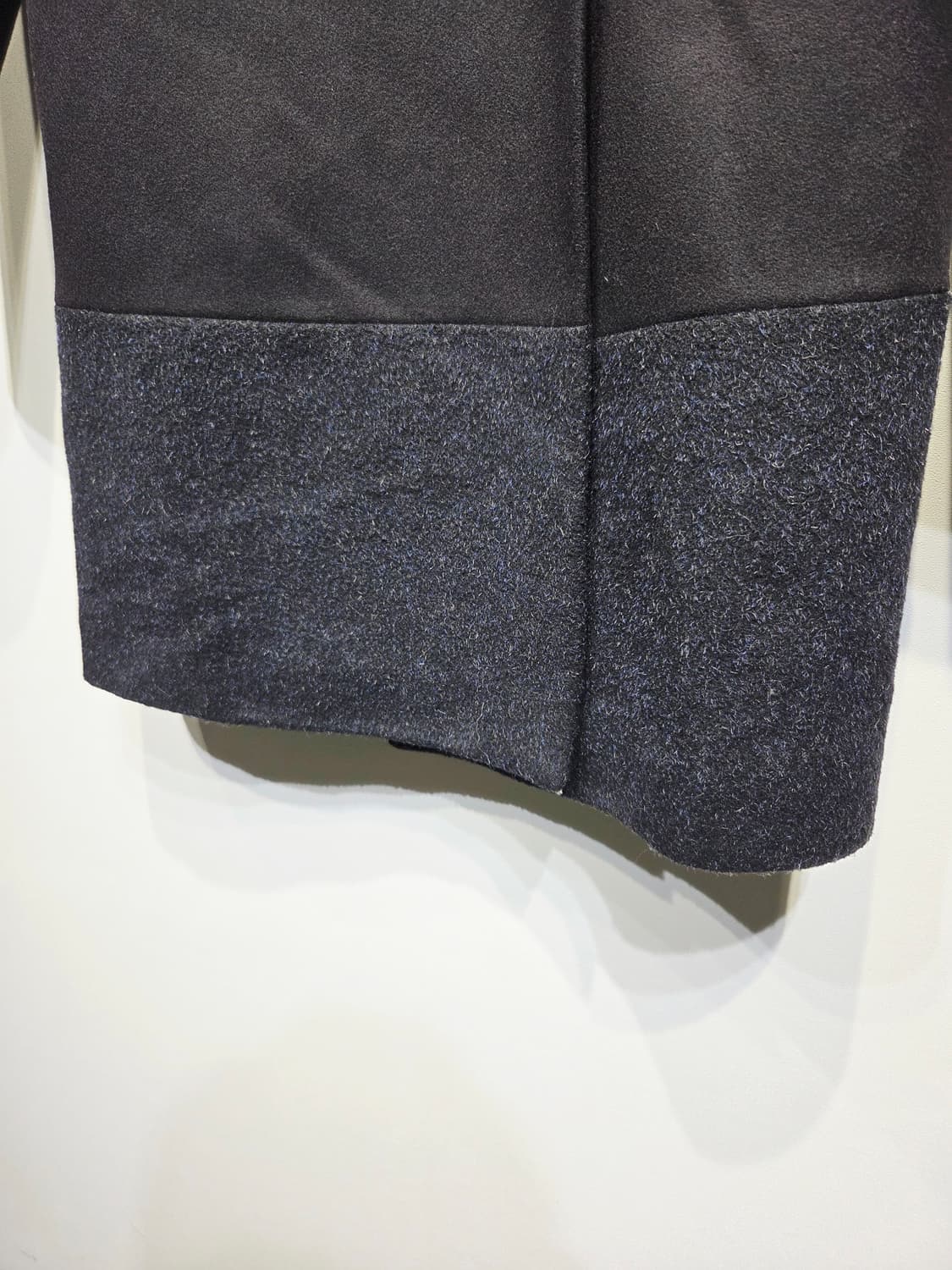 코스(COS). 여자 더블 브레스티드 울+캐시미어 코트_34 상품이미지4