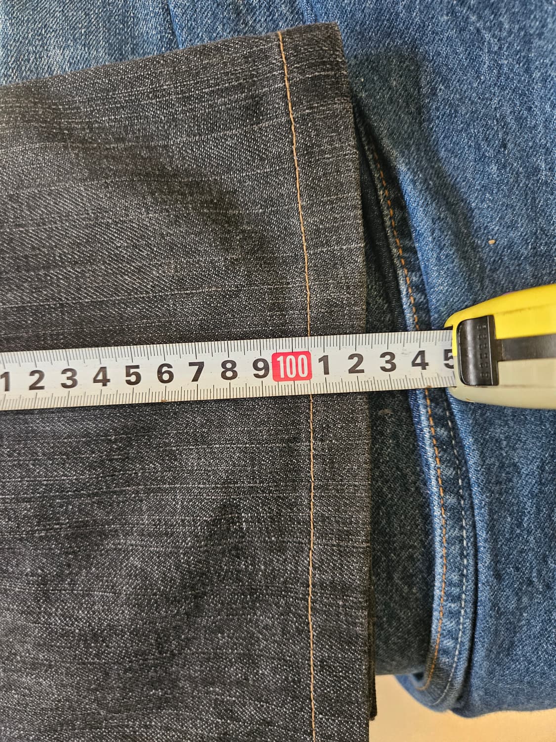 00s Levis 557 릴렉스 부츠컷 32x30 리바이스  상품이미지9