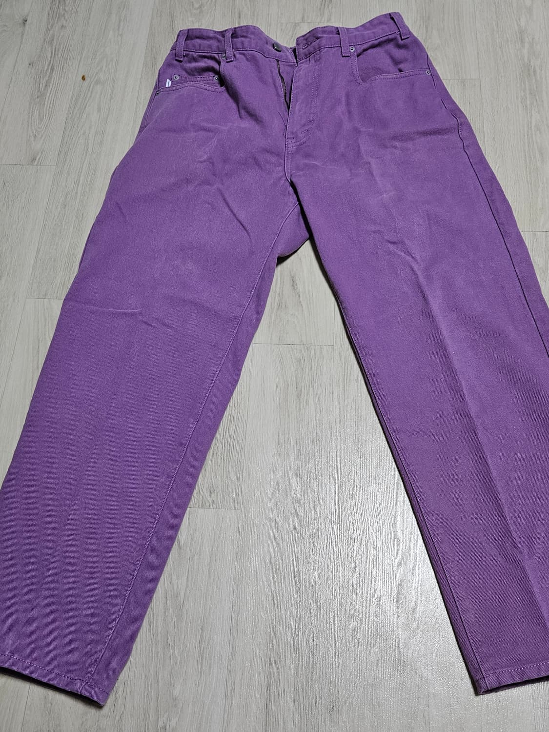 디스이즈네버댓 데님 판매합니다 상품이미지1