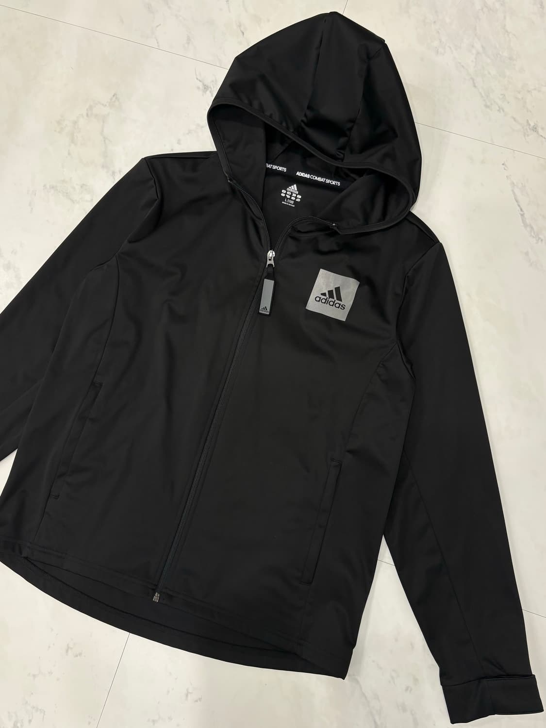 adidas new hydro track jacket 상품이미지2