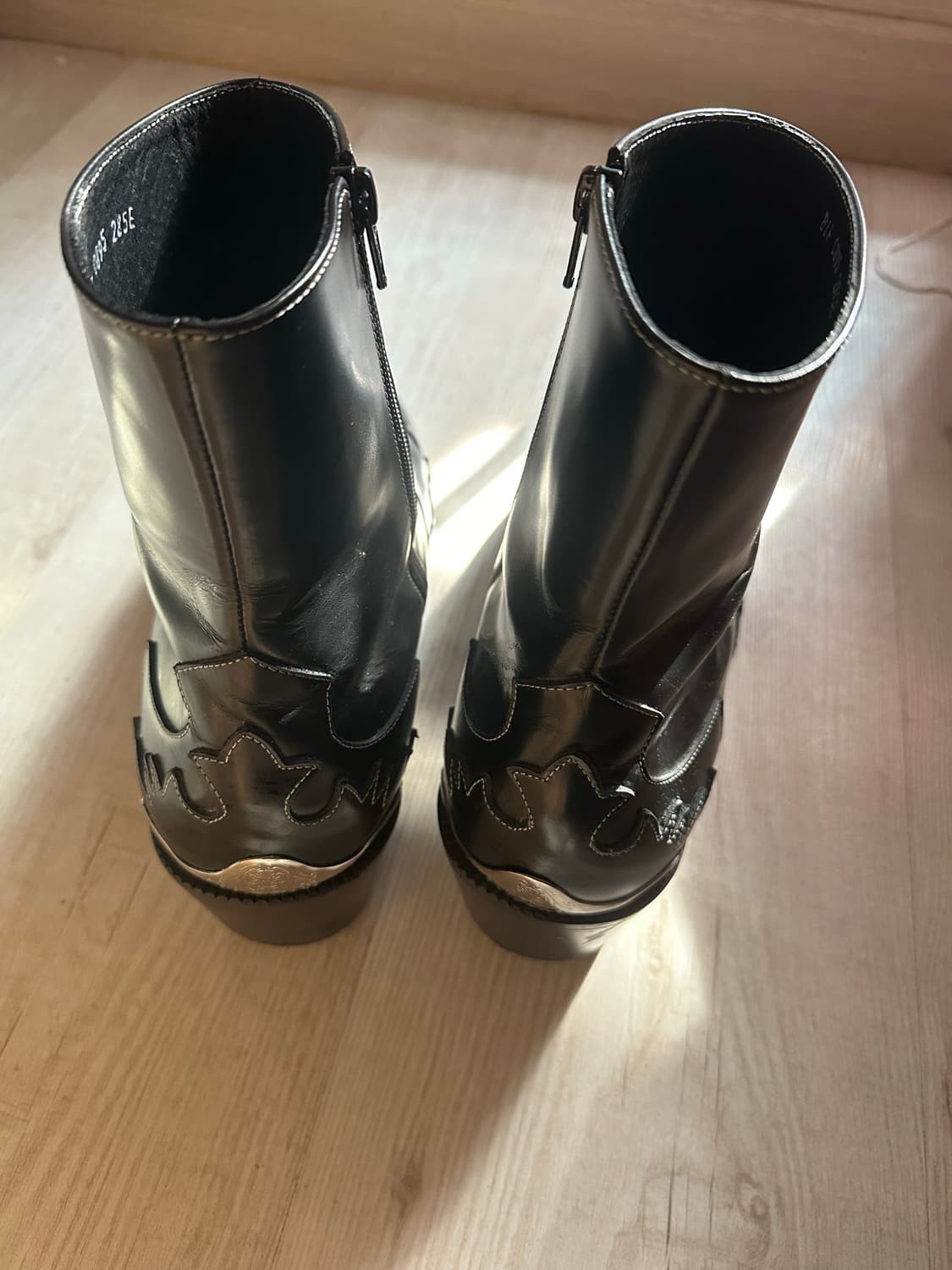 조앤슈 웨스턴 부츠 290 상품이미지2