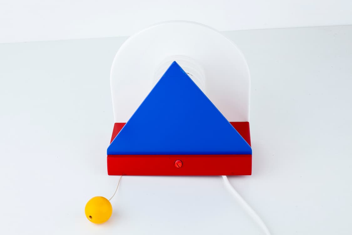 80s 이케아 빈티지 stoja 월램프 상품이미지1