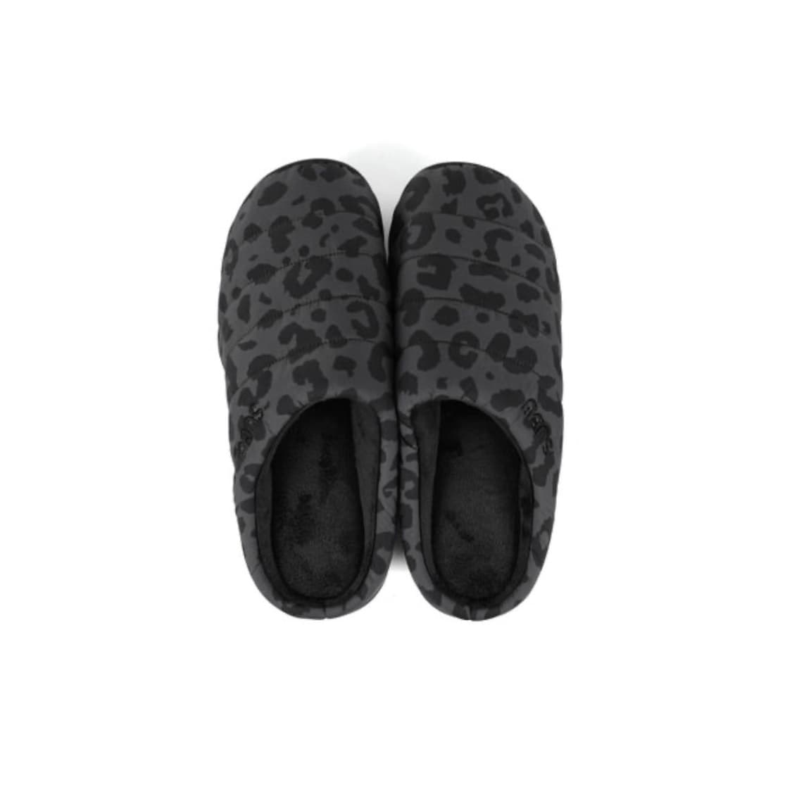 스부 레오파드 차콜 SUBU winter sandal leopard 상품이미지2