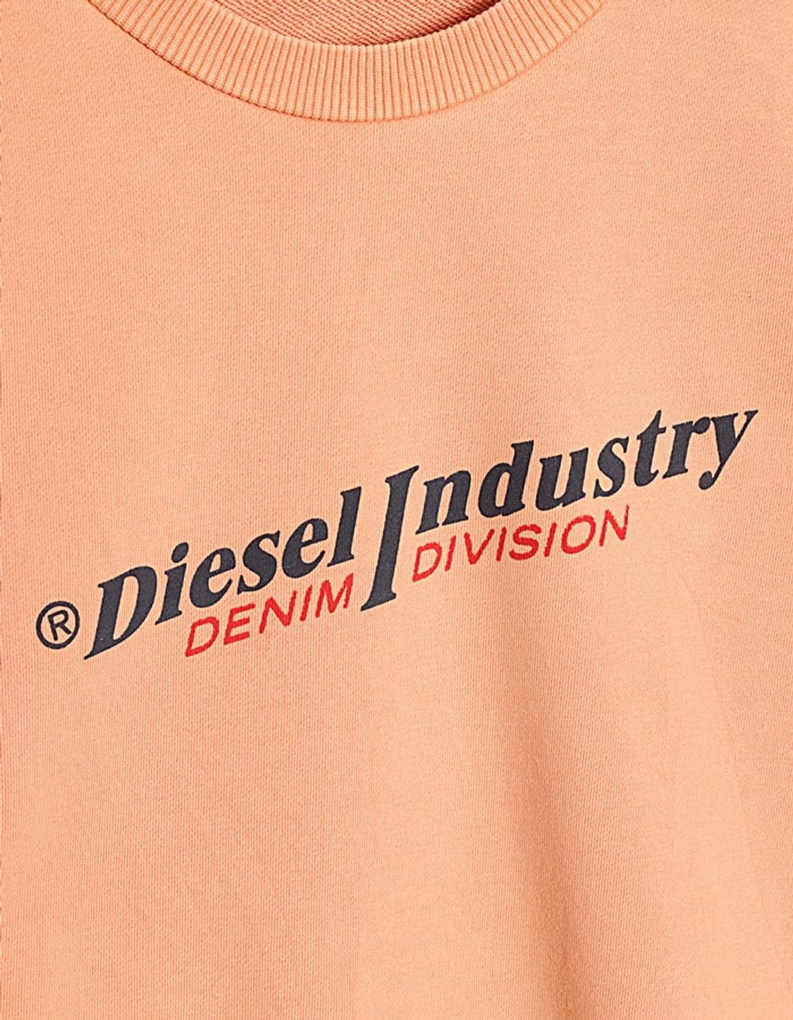DIESEL Logo Sweat 상품이미지3