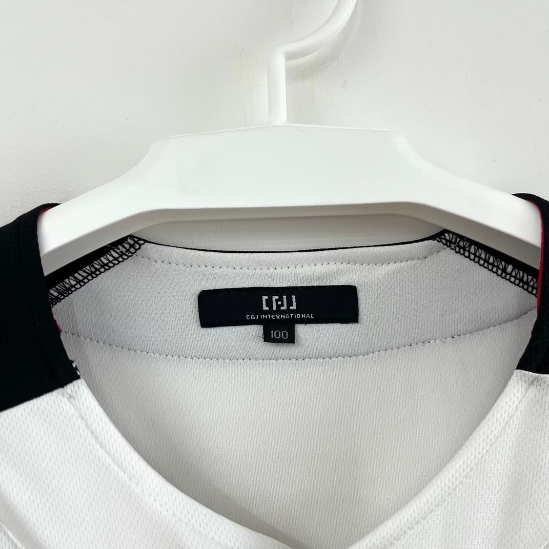 SK 와이번스 노마킹 패밀리데이 반팔 유니폼 상품이미지6