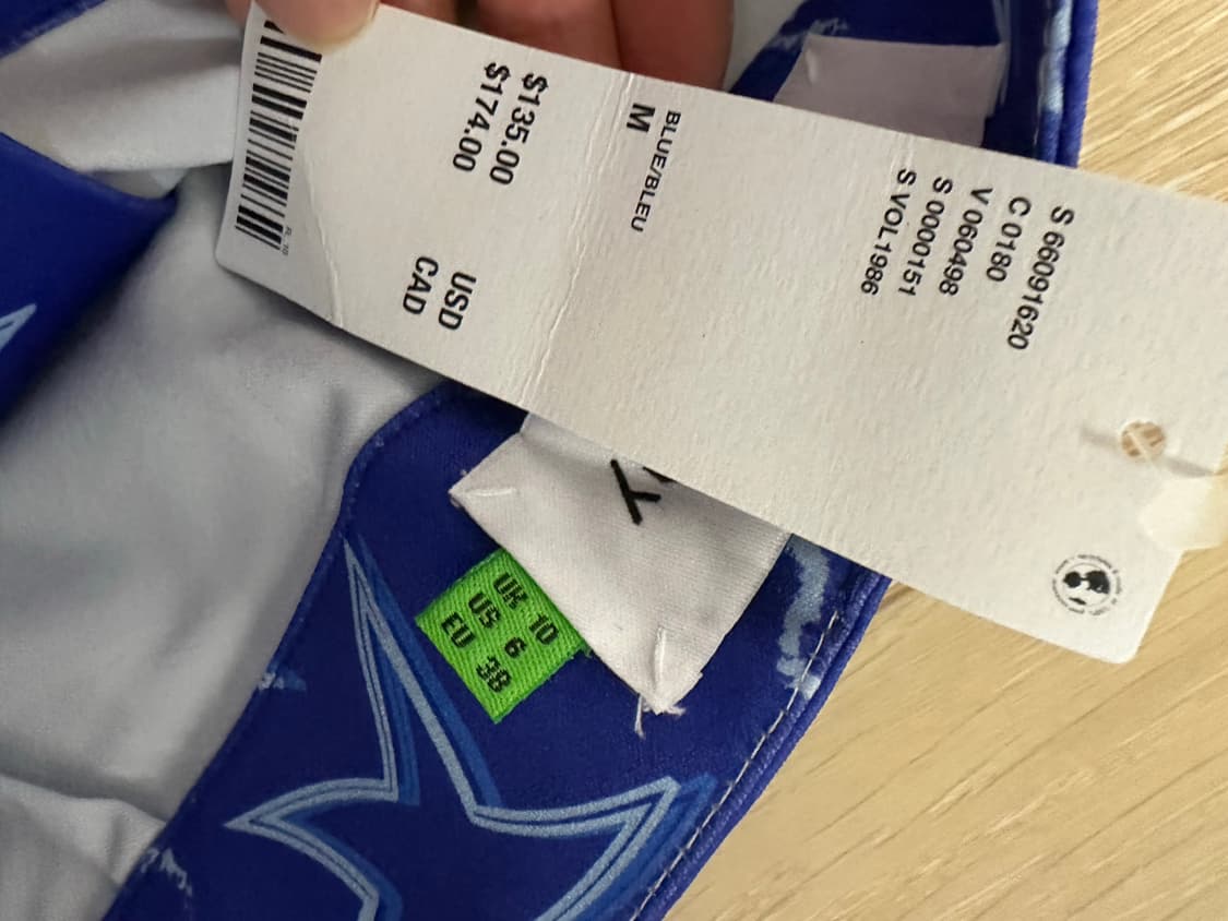 하우스오브써니 별 프린트 바지 상품이미지3