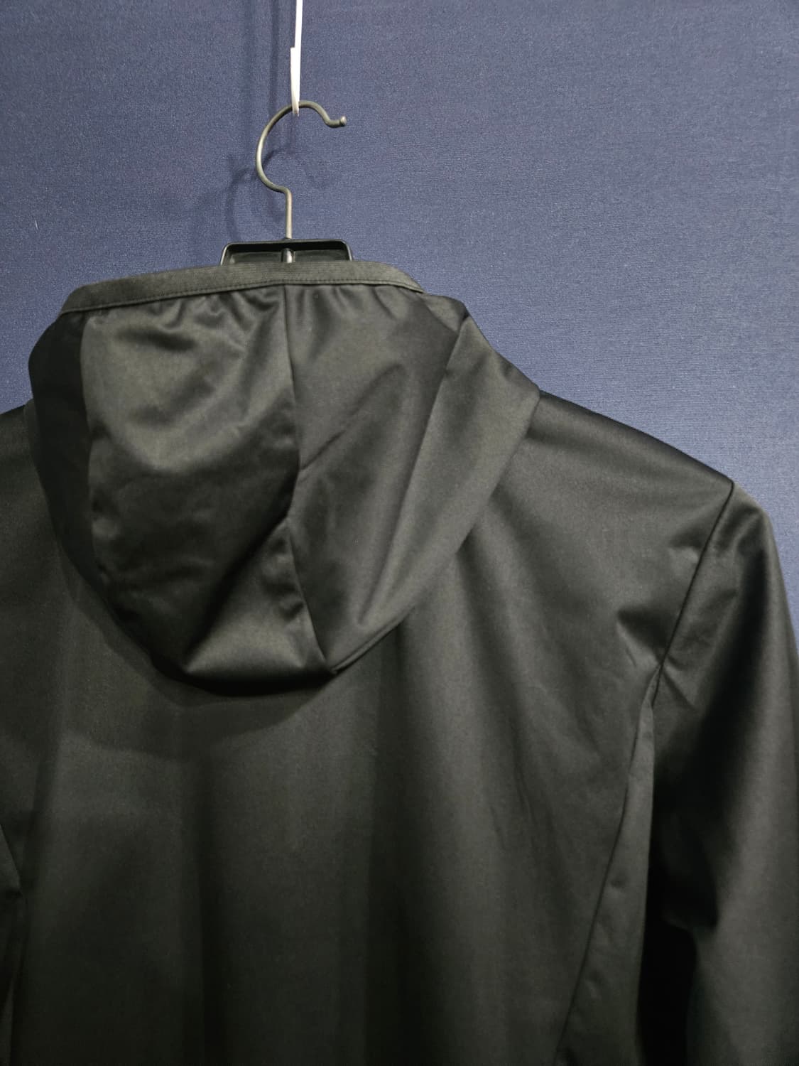 아디다스 삼선 블랙 남성 슬림핏 95~100 후드집업 자켓  상품이미지9