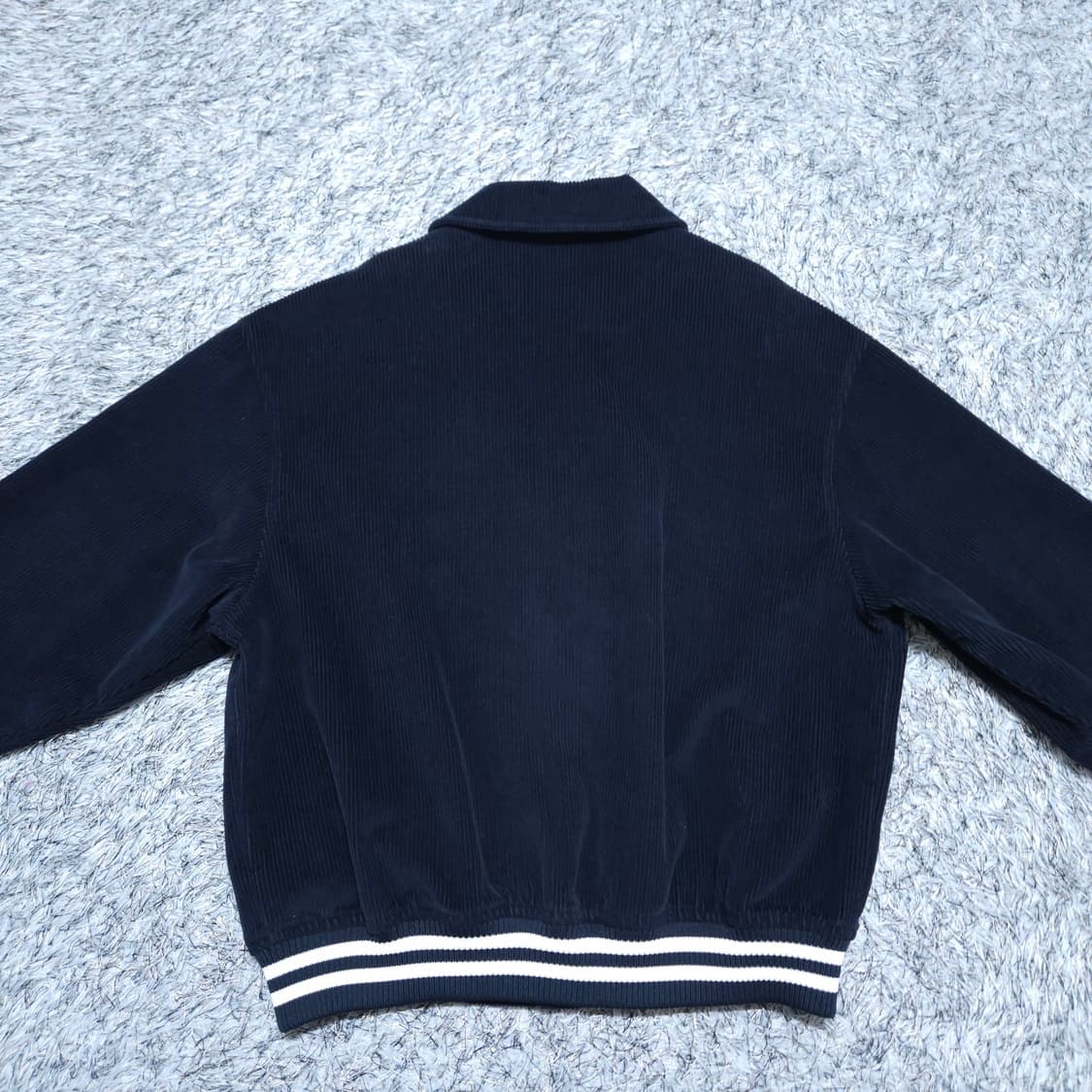 코드그라피) L 남자 코듀로이점퍼 야구점퍼 / 왕눈이샵 상품이미지5