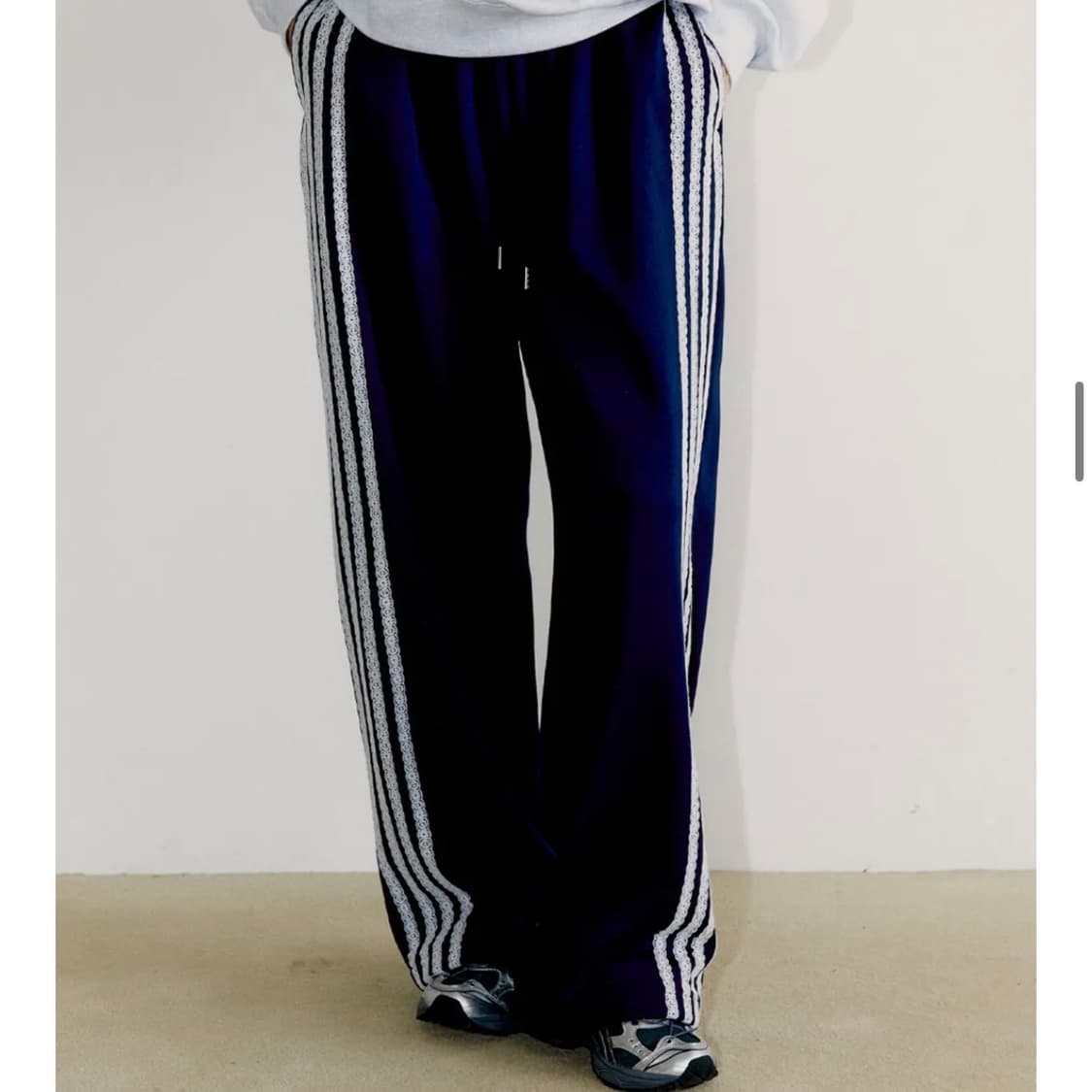 오피쉬 레이스 트랙 팬츠 상품이미지3