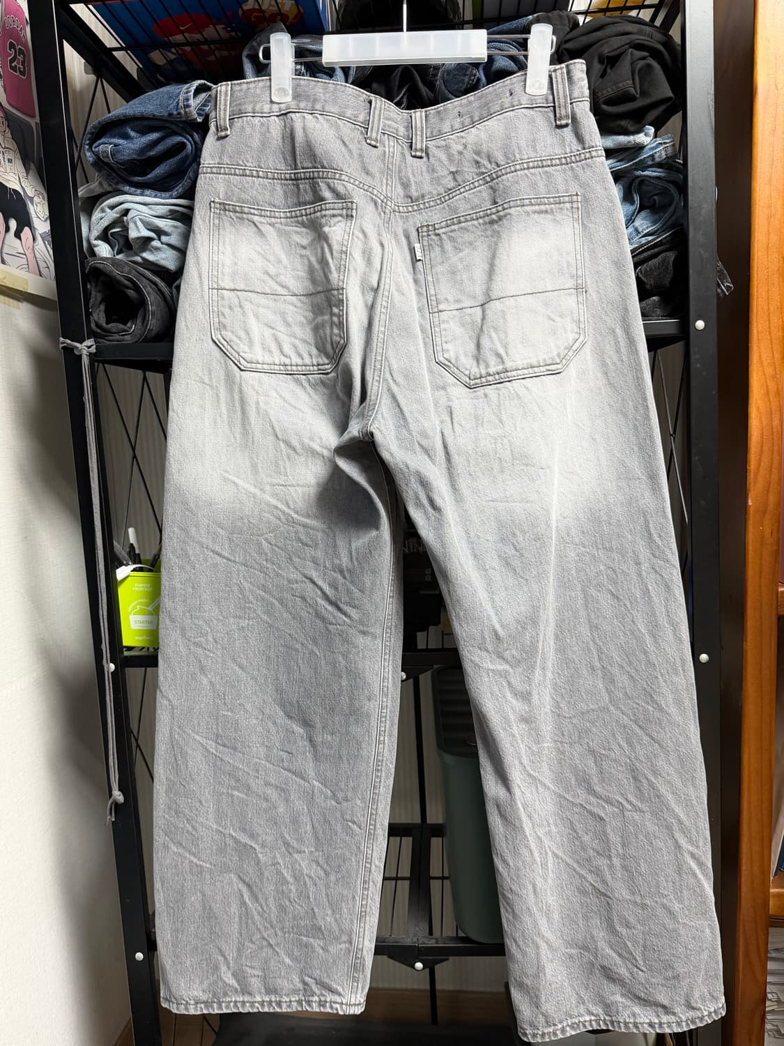 해칭룸 쿠로키 데님 4사이즈 상품이미지2