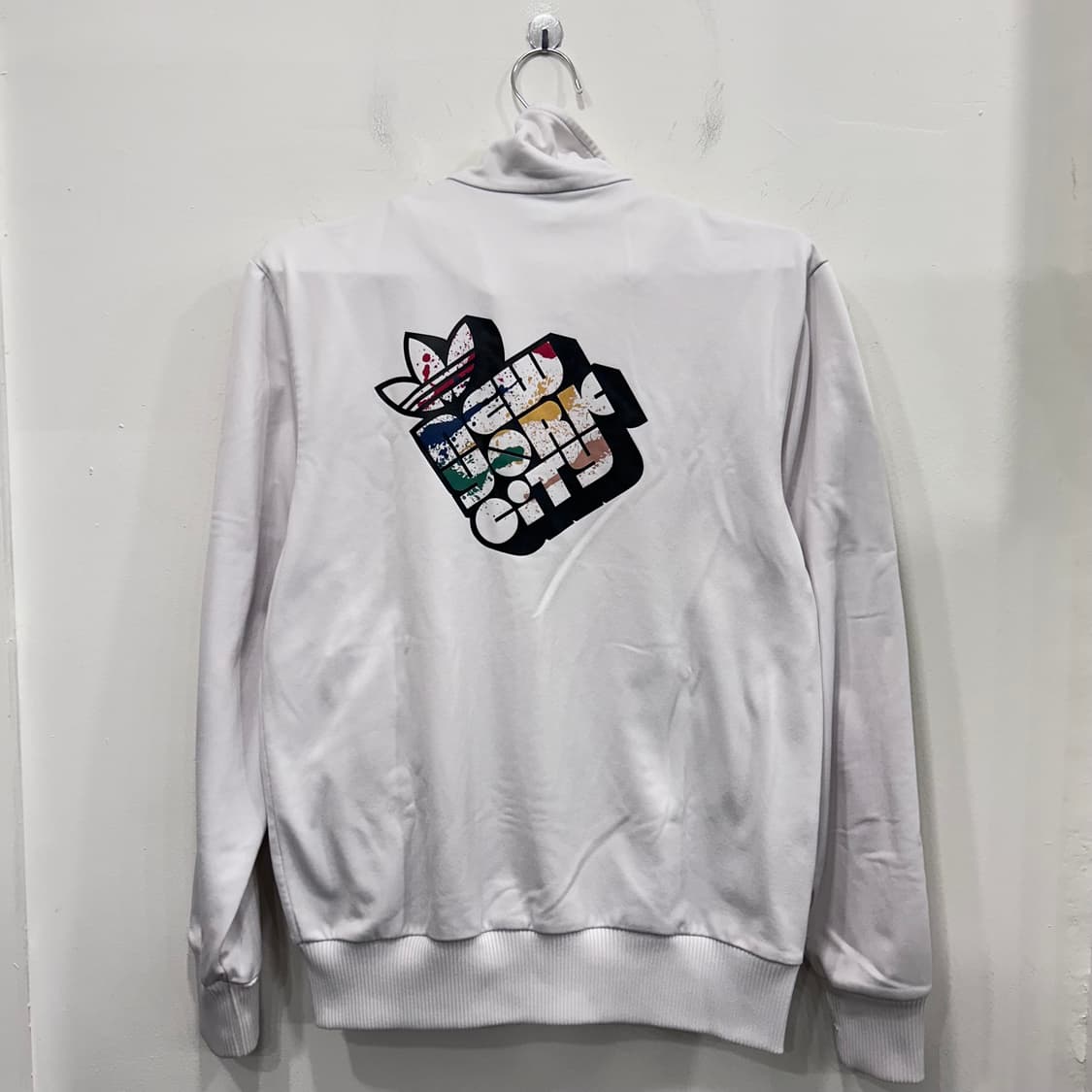 아디다스 X billmcmullen 콜라보 트랙탑 져지 상품이미지5