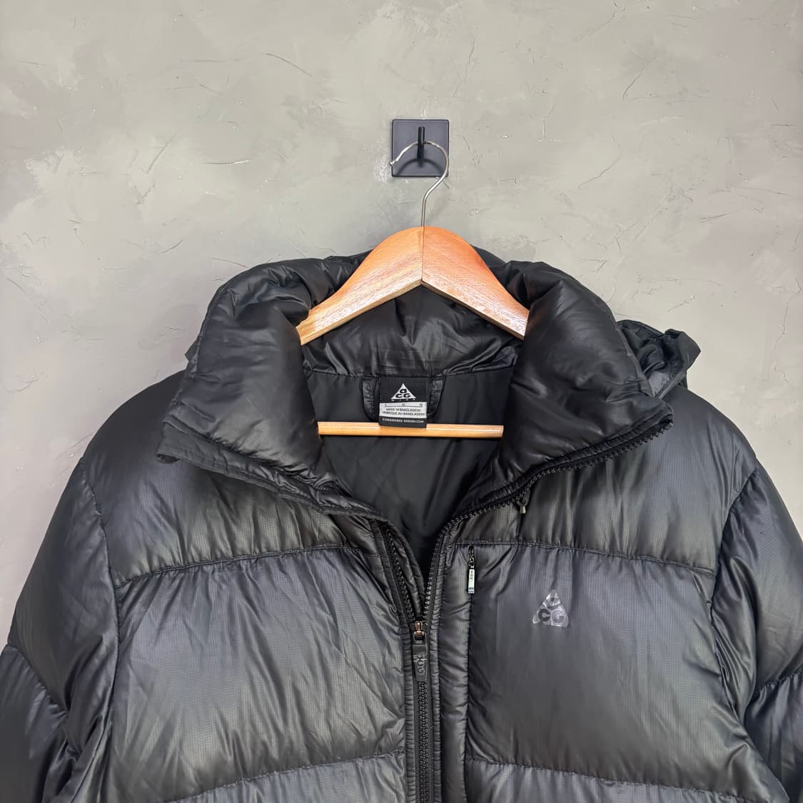 나이키 ACG 구스다운 패딩 상품이미지2