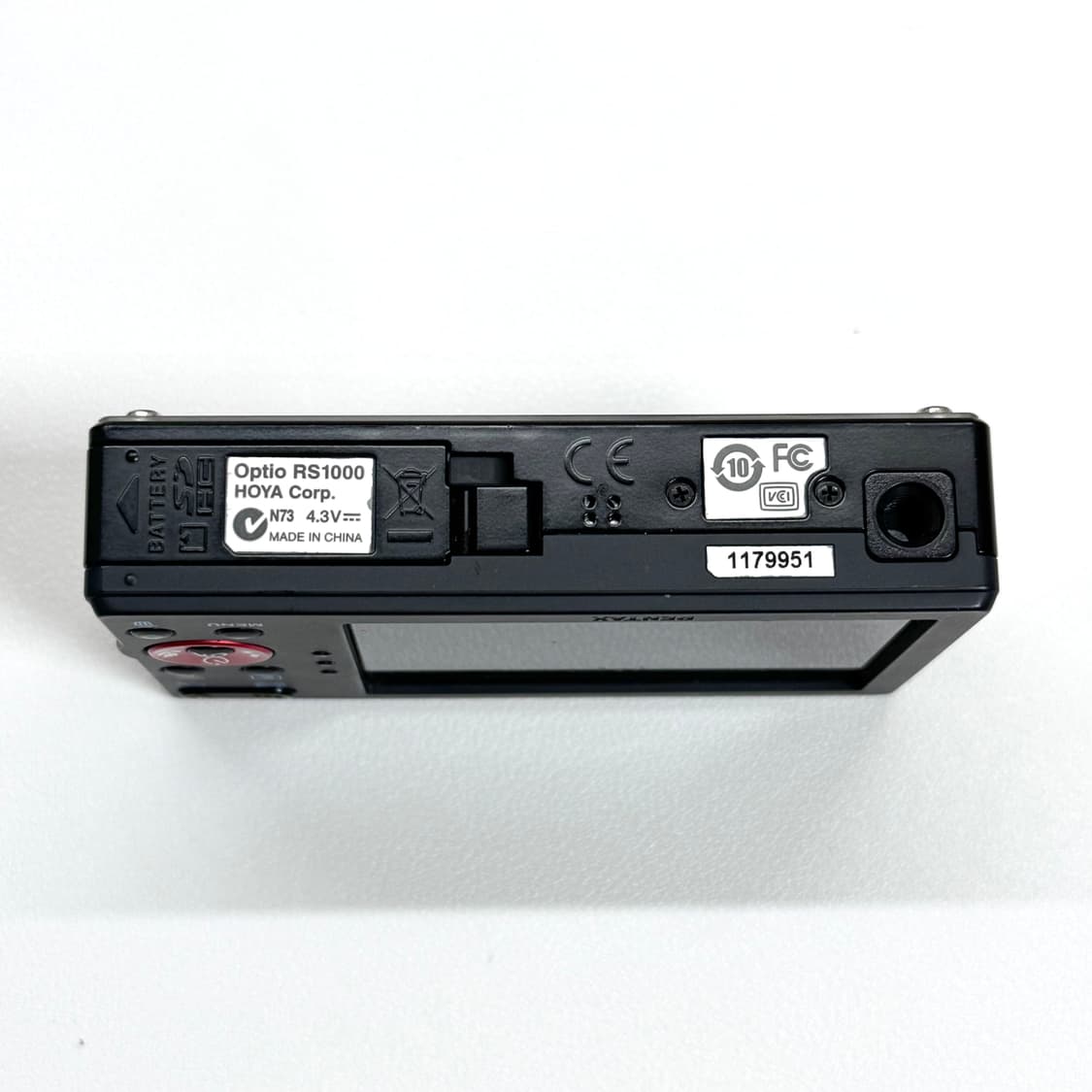 펜탁스 옵티오 RS1000 | Pentax Optio 상품이미지4