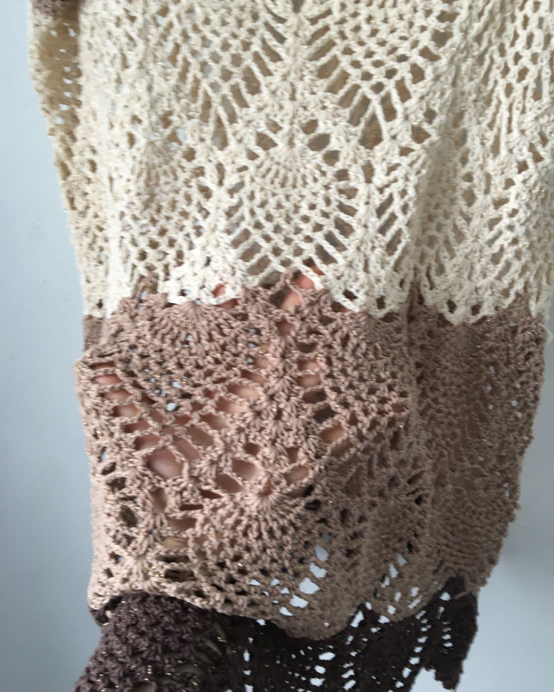 Crochet sleeveless 상품이미지4