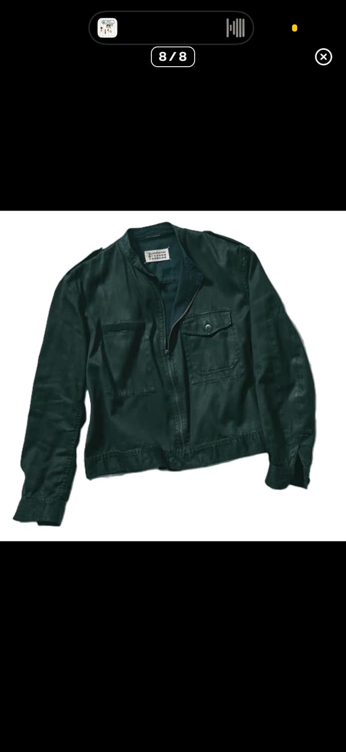 80's French Military Jacket 상품이미지3