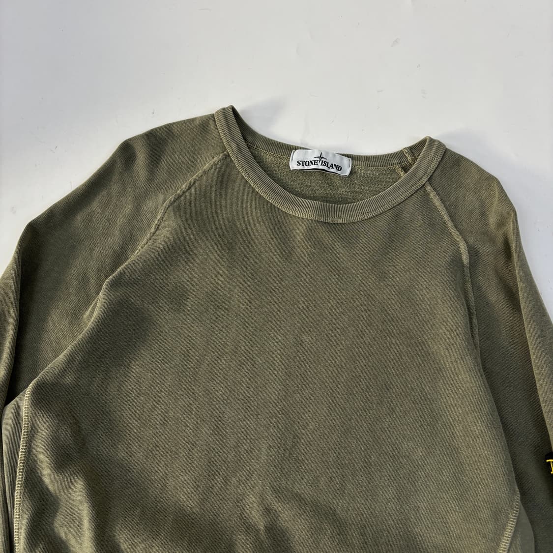 스톤아일랜드 맨투맨 상품이미지5