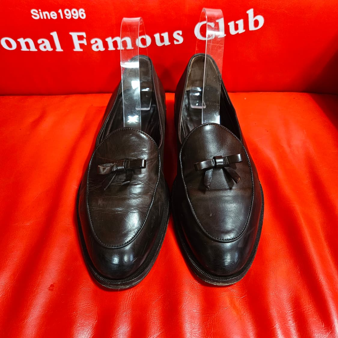 제누이오(GENUIO) in Italy 테슬로퍼 41size 상품이미지1