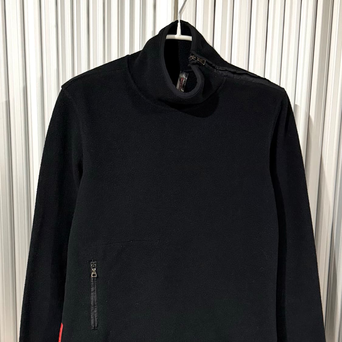 Prada fleeced top  상품이미지2