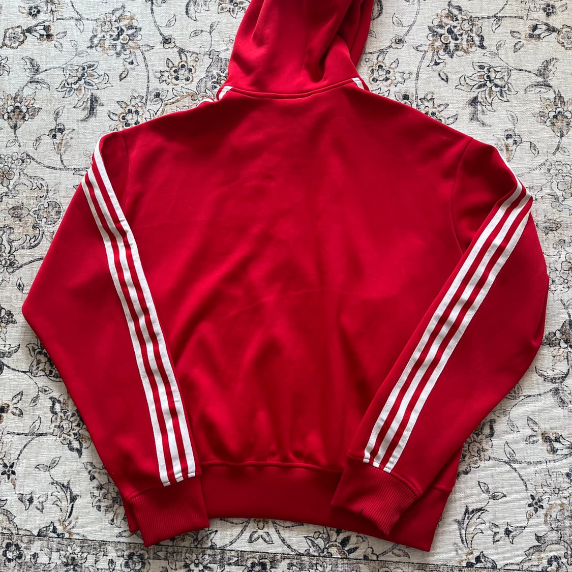 아디다스 유로파 후드 트랙탑 플락 져지 상품이미지6