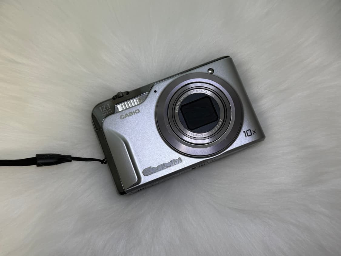 카시오 엑슬림 ex-h10 상품이미지1