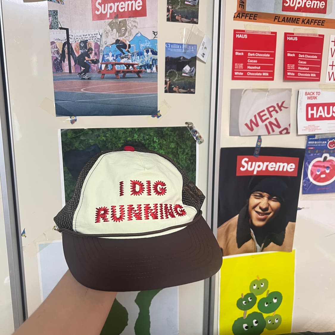 알렉스조노 볼캡 상품이미지1