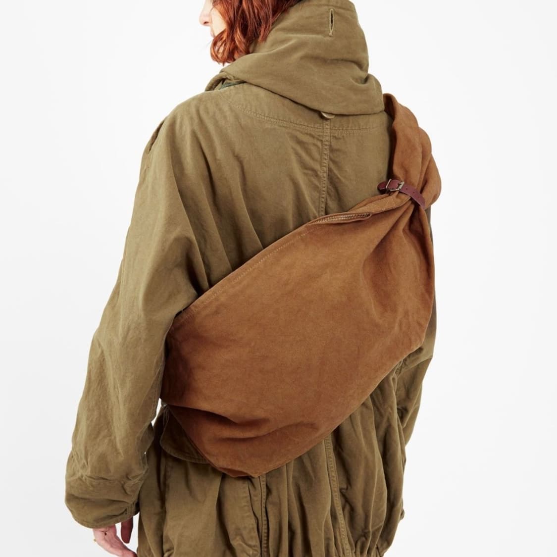 캐피탈 No. 6 캔버스 스너프킨 백 상품이미지2