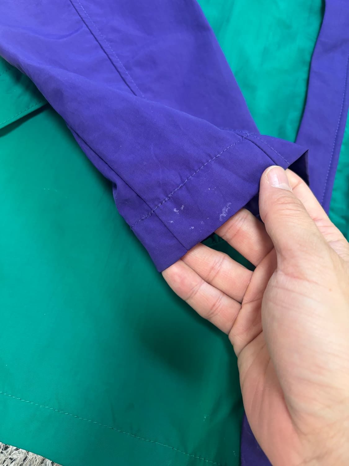 일본판 아디다스 바람막이 사이즈 95 상품이미지4