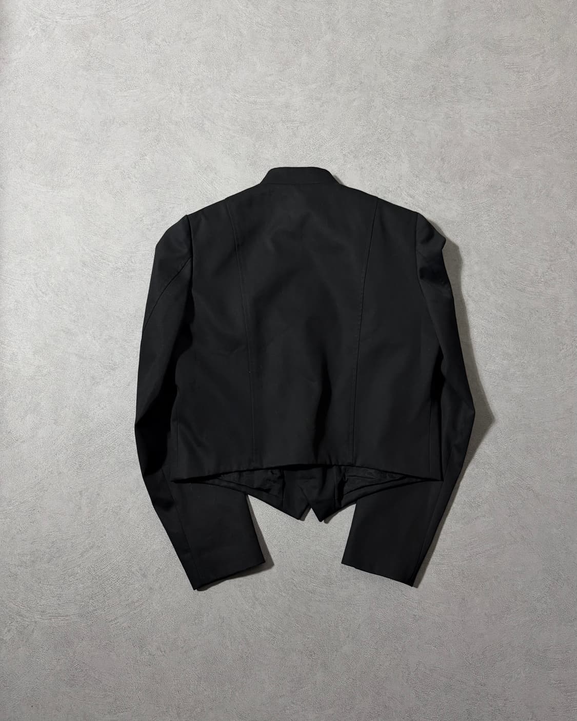 25FW 앤 드뮐미스터 멀티지퍼 코튼 자켓 상품이미지2