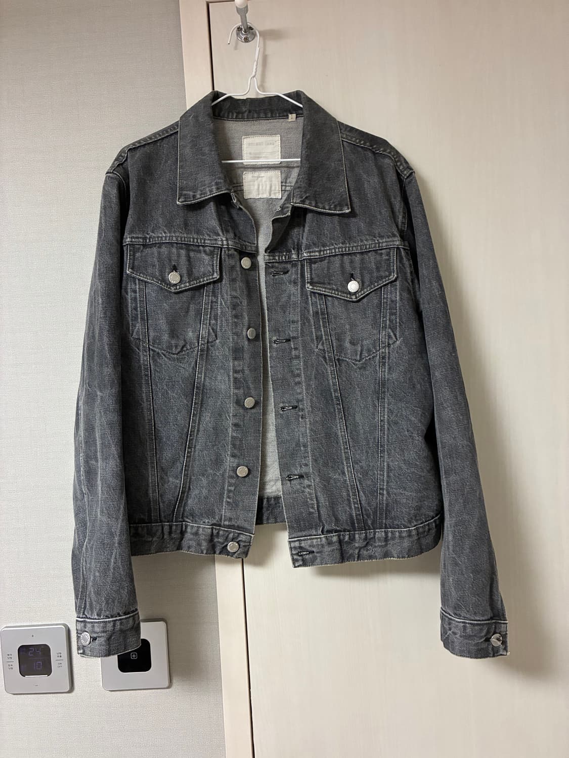 헬무트랭 본인기 트러커 3rd 블랙 50 상품이미지1