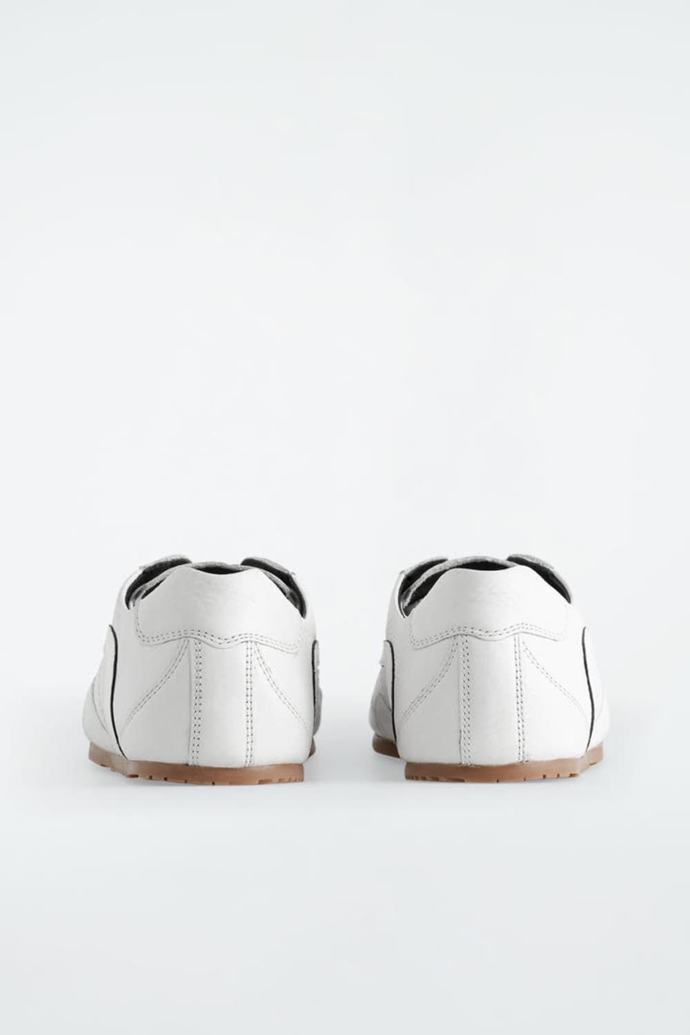 [43] 코스(COS) 미니멀 레더 트레이너 상품이미지3