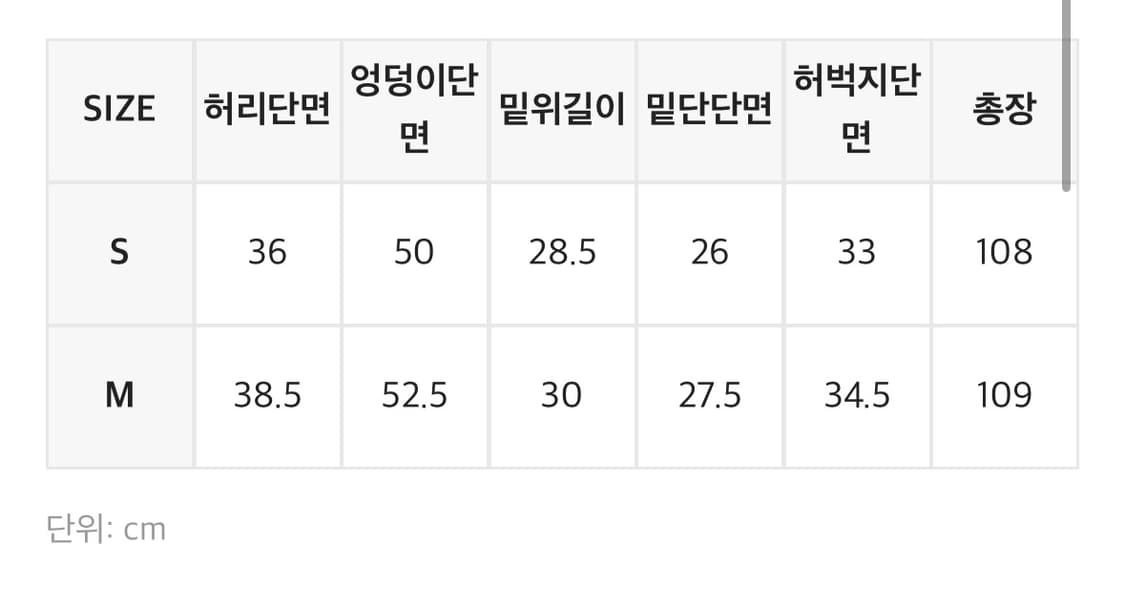 블랙업 카고팬츠 상품이미지7