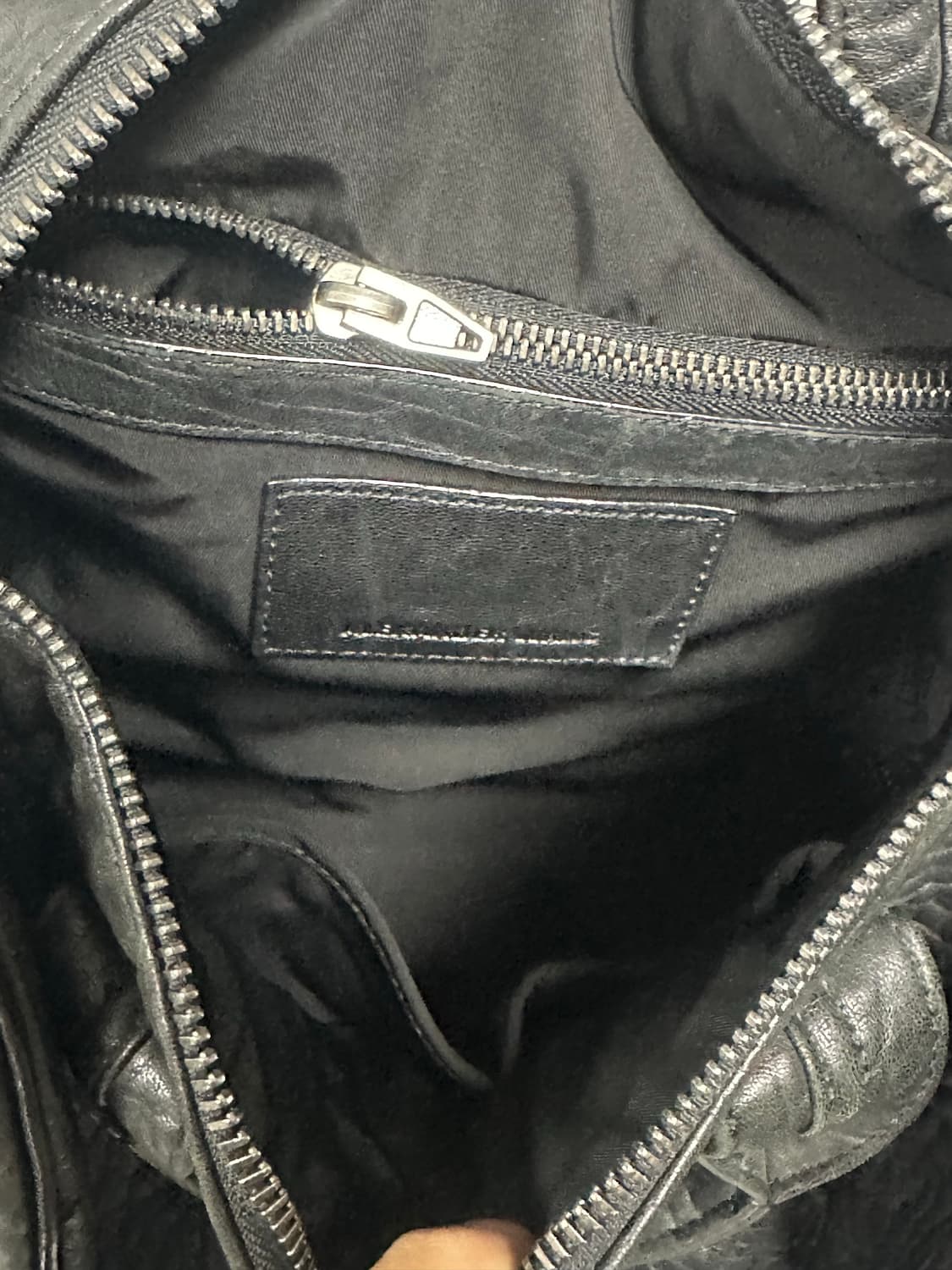 알렉산더 왕 레더 로코백 상품이미지6