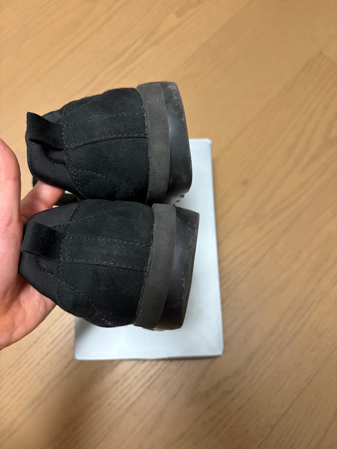 니들스 리복 비트닉 목 상품이미지3