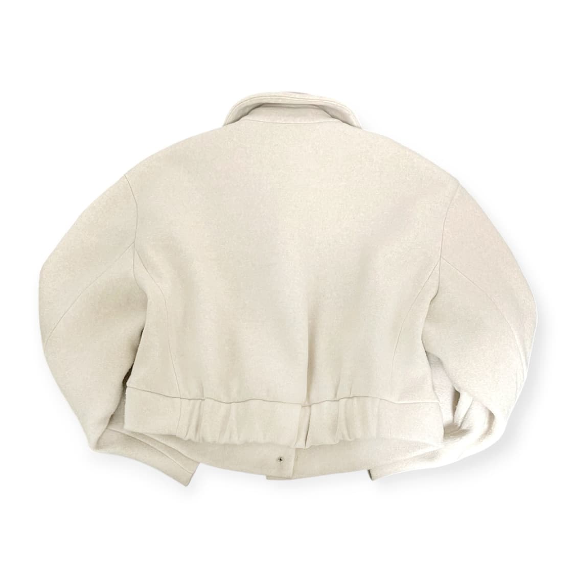 8seconds 아이보리 숏 단추 코트 자켓 상품이미지2