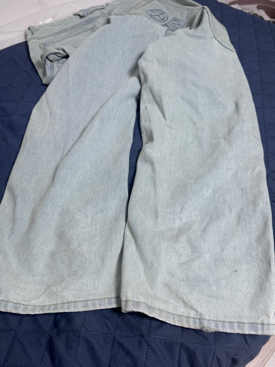 플라스틱프로덕트 Mpa 카펜터 데님 L 상품이미지3