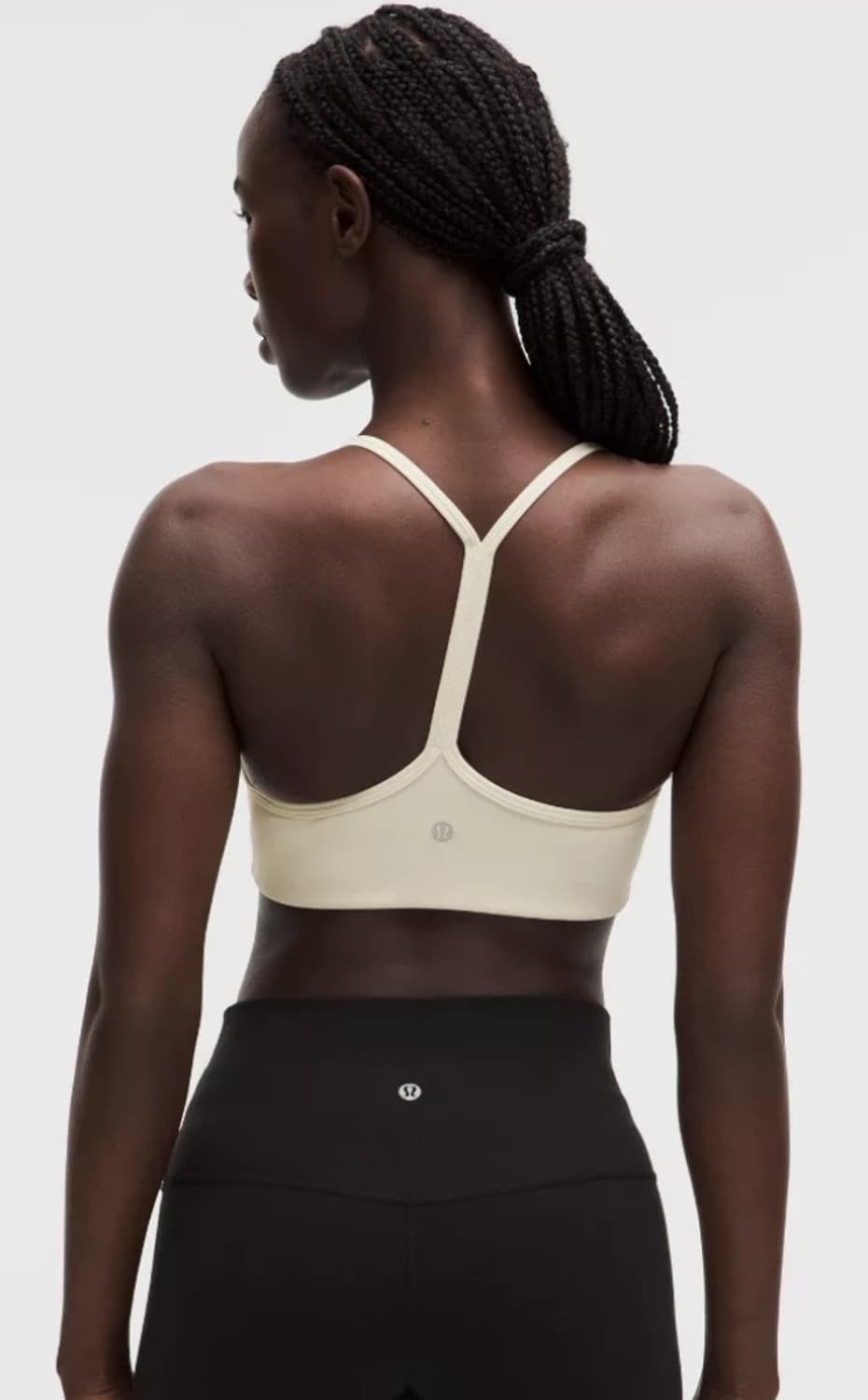 룰루레몬 플로우 Y 브라 라이트 서포트 상품이미지2