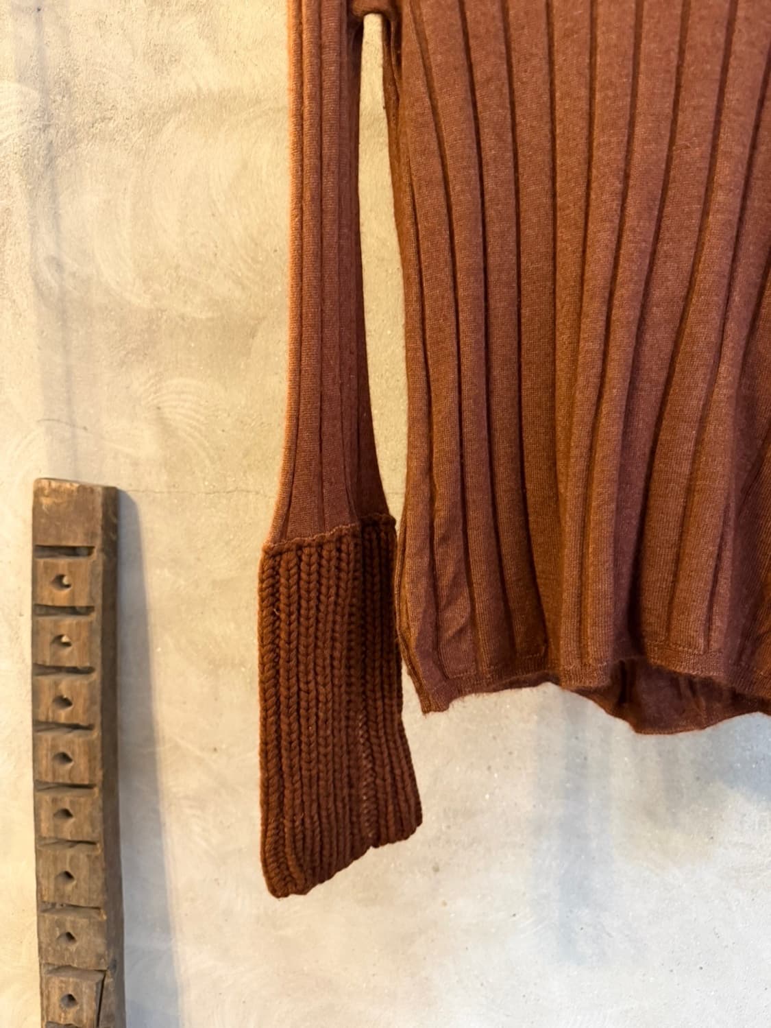 PRADA 프라다 캐시미어 터틀넥 니트 55~66 상품이미지10