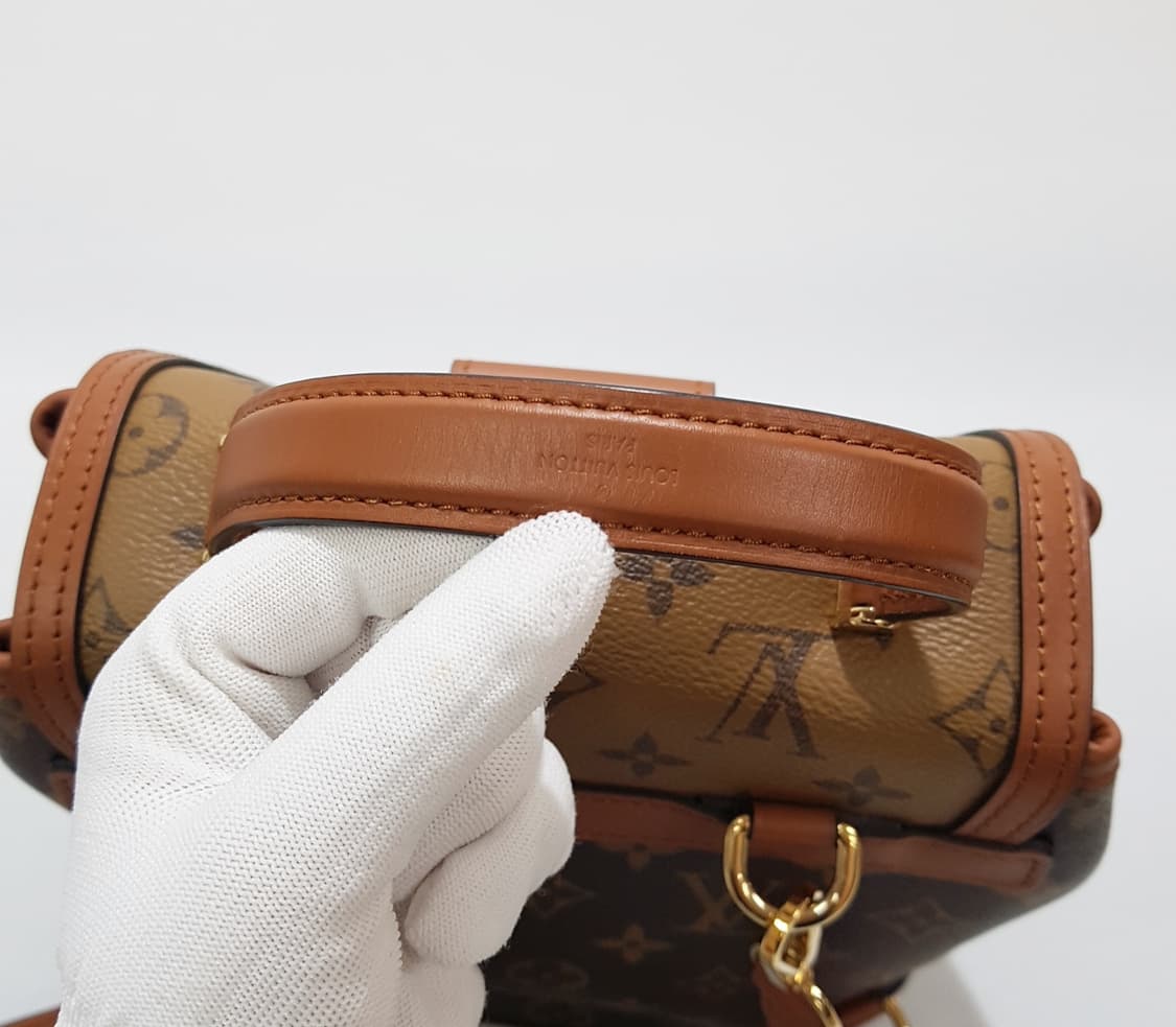 루이비통 모노그램 도빌 백팩 pm 상품이미지7