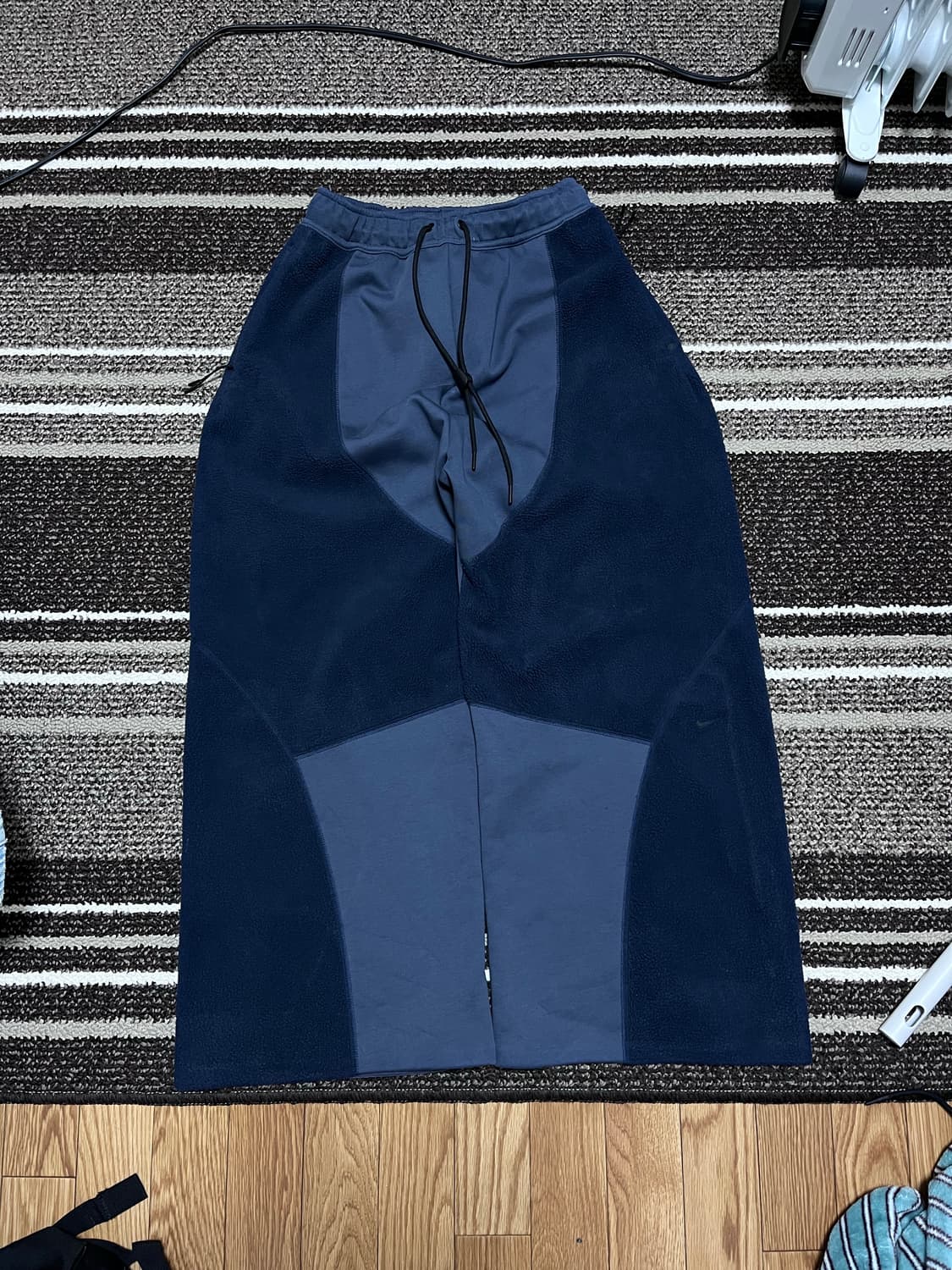 나이키 테크 보레아스 플리스 팬츠 첼시 커스텀 기본모델 상품이미지1