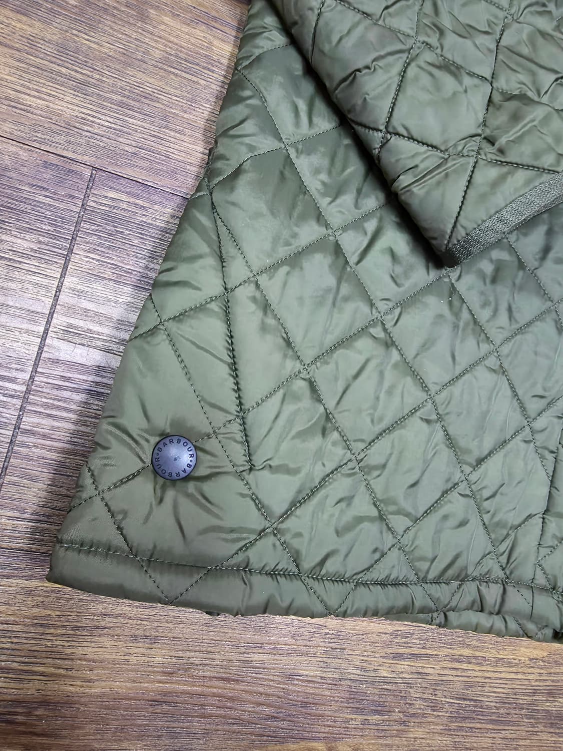 바버퀄팅 자켓 상품이미지9