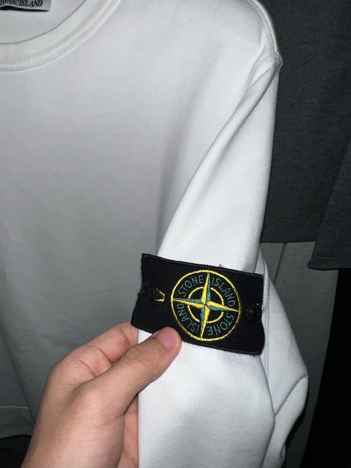 스톤아일랜드 맨투맨 상품이미지3