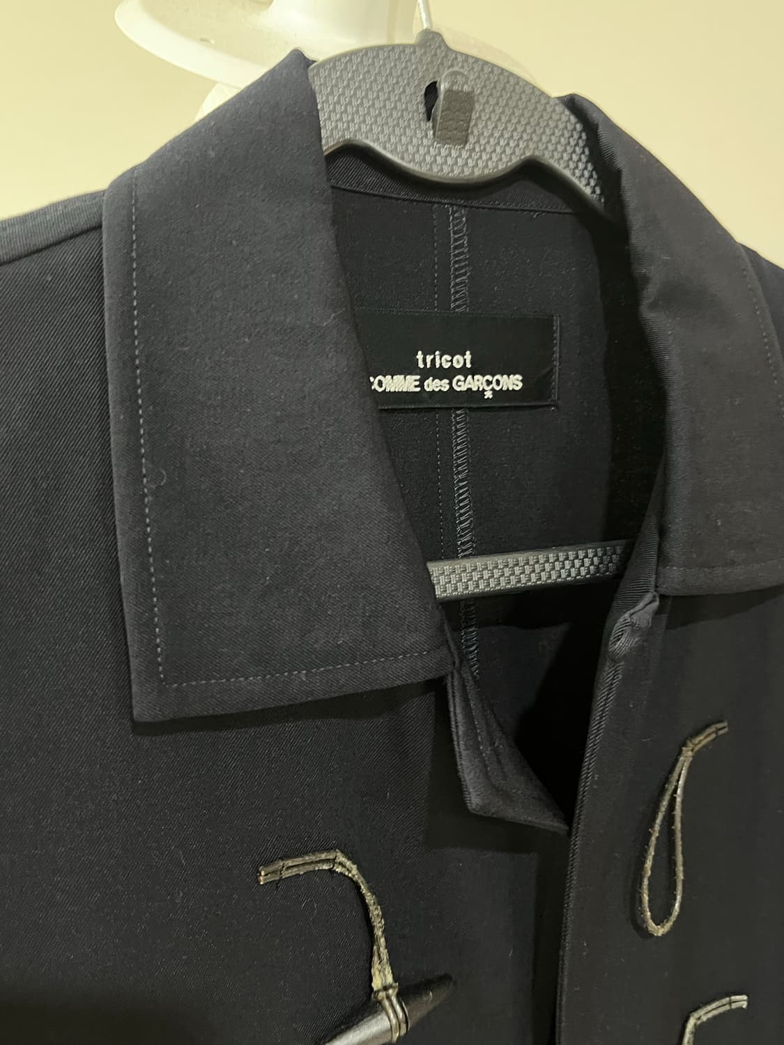 COMME des GARCONS tricot 토글 자켓 상품이미지4