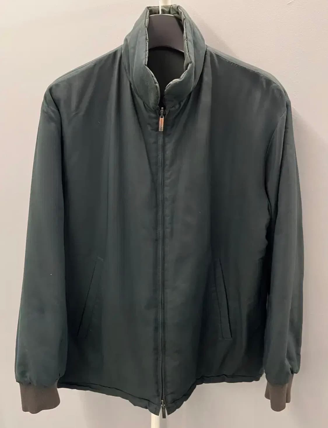 Ermenegildo Zegna 리버시블 자켓 상품이미지3